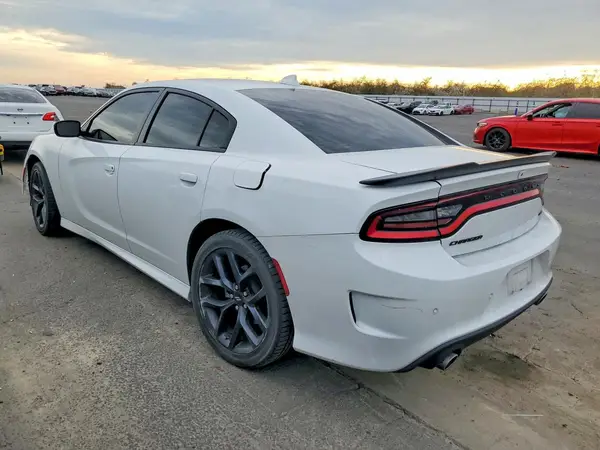 2C3CDXHG9PH622408 2023 DODGE CHARGER - Image 2