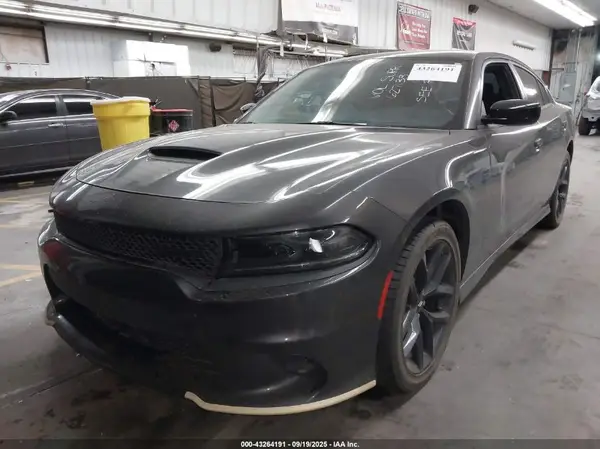 2C3CDXHG9PH627138 2023 DODGE CHARGER - Image 2