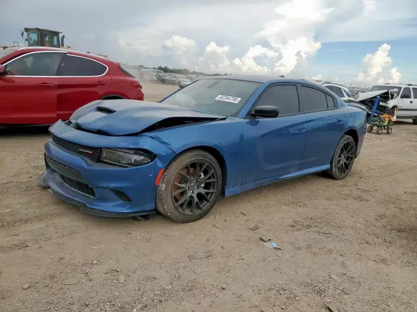 2C3CDXHG9PH631237 2023 DODGE CHARGER - Image 1