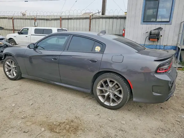 2C3CDXHG9PH631335 2023 DODGE CHARGER - Image 2