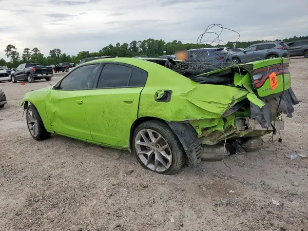2C3CDXHG9PH650824 2023 DODGE CHARGER - Image 2