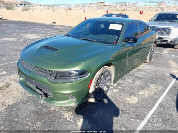 2C3CDXHG9PH653030 2023 DODGE CHARGER - Image 2