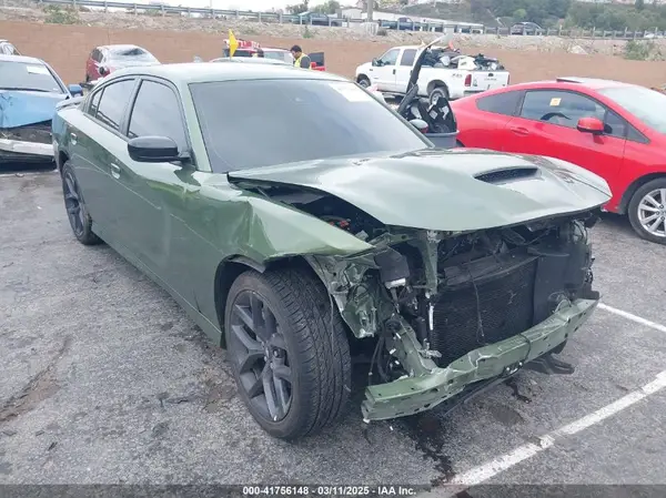 2C3CDXHG9PH655862 2023 DODGE CHARGER - Image 1