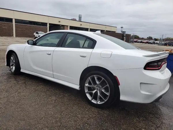 2C3CDXHG9PH665730 2023 DODGE CHARGER - Image 2
