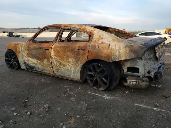 2C3CDXHG9PH671222 2023 DODGE CHARGER - Image 2