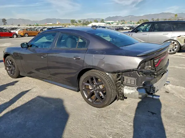 2C3CDXHG9PH671236 2023 DODGE CHARGER - Image 2