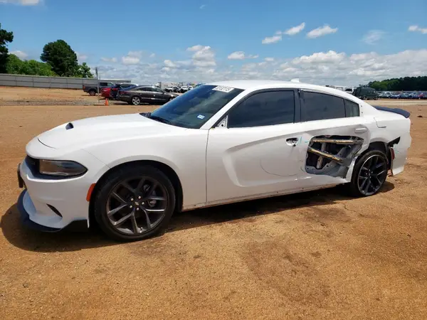 2C3CDXHG9PH672547 2023 DODGE CHARGER - Image 1