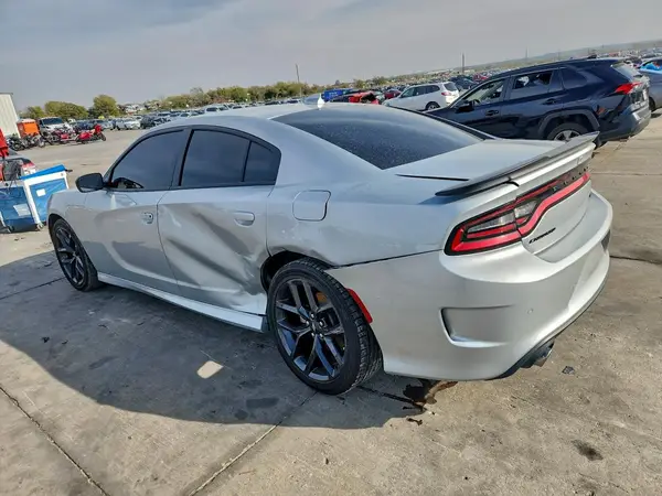 2C3CDXHG9PH683144 2023 DODGE CHARGER - Image 2