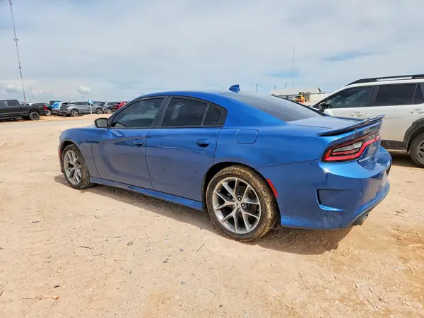 2C3CDXHG9PH690739 2023 DODGE CHARGER - Image 2