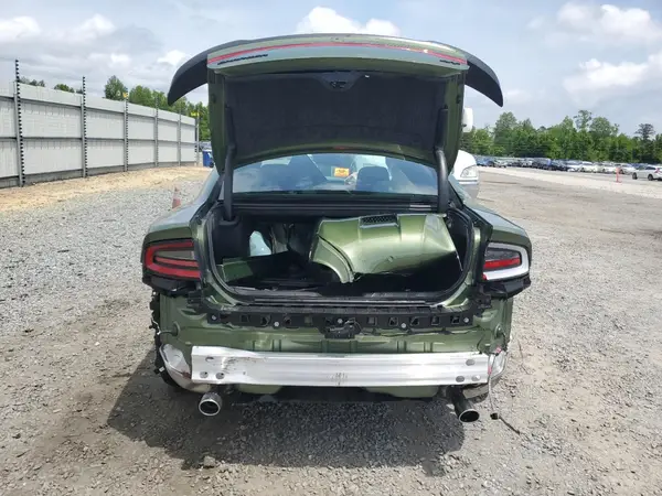 2023 DODGE CHARGER auction photo 6