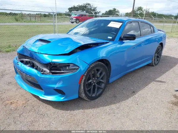 2C3CDXHG9PH701528 2023 DODGE CHARGER - Image 2