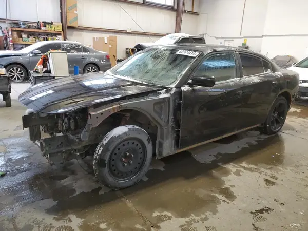 2C3CDXHGXGH104159 2016 DODGE CHARGER - Image 1
