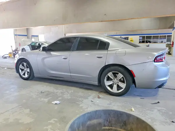 2C3CDXHGXGH114688 2016 DODGE CHARGER - Image 2