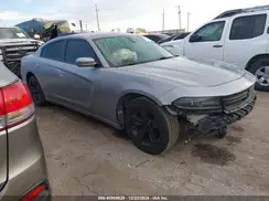 2C3CDXHGXGH121012 2016 DODGE CHARGER