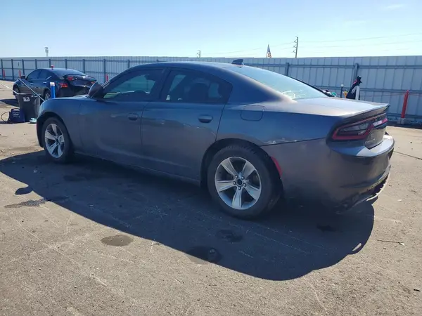 2C3CDXHGXGH125951 2016 DODGE CHARGER - Image 2