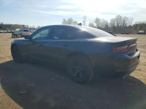 2C3CDXHGXGH126212 2016 DODGE CHARGER - Image 2