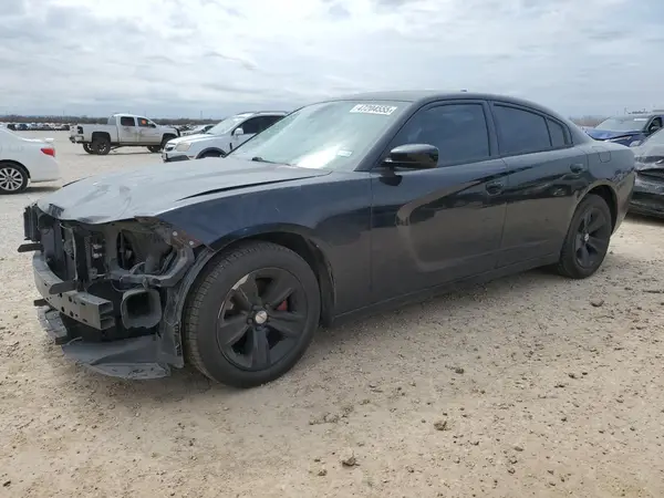 2C3CDXHGXGH126243 2016 DODGE CHARGER - Image 1