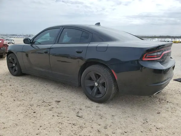 2C3CDXHGXGH126243 2016 DODGE CHARGER - Image 2