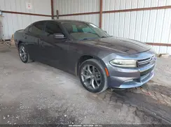 2C3CDXHGXGH126498 2016 DODGE CHARGER