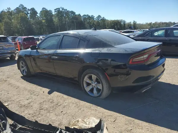 2C3CDXHGXGH129451 2016 DODGE CHARGER - Image 2
