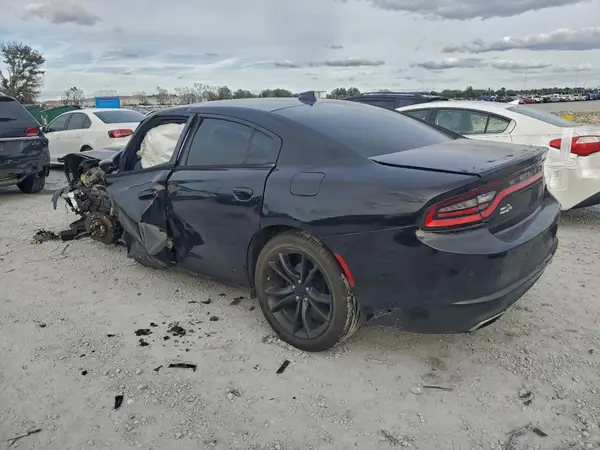 2C3CDXHGXGH132849 2016 DODGE CHARGER - Image 2