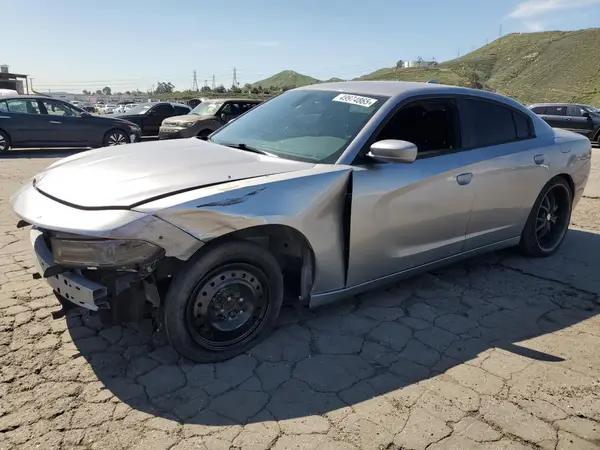 2C3CDXHGXGH138649 2016 DODGE CHARGER - Image 1