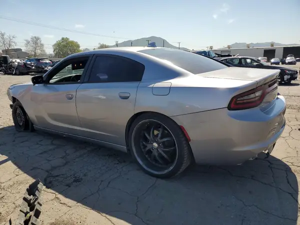2C3CDXHGXGH138649 2016 DODGE CHARGER - Image 2