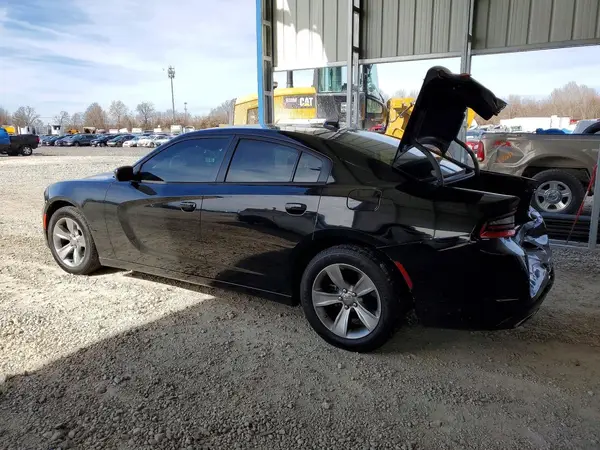 2C3CDXHGXGH138795 2016 DODGE CHARGER - Image 2