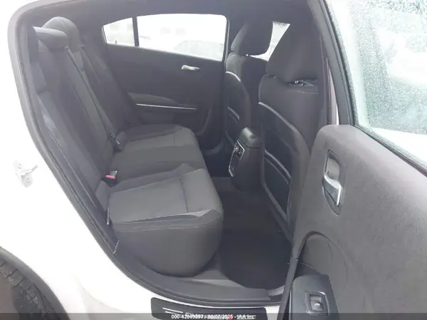 2C3CDXHGXGH139106 2016 DODGE CHARGER - Image 8