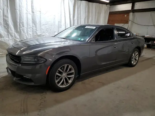 2C3CDXHGXGH139249 2016 DODGE CHARGER - Image 1