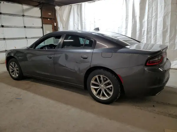 2C3CDXHGXGH139249 2016 DODGE CHARGER - Image 2
