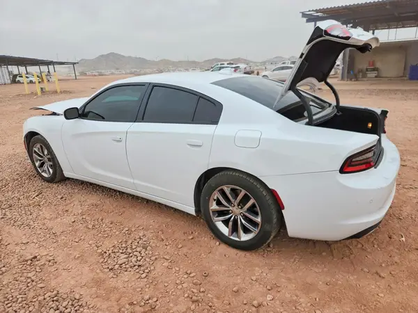 2C3CDXHGXGH139297 2016 DODGE CHARGER - Image 2