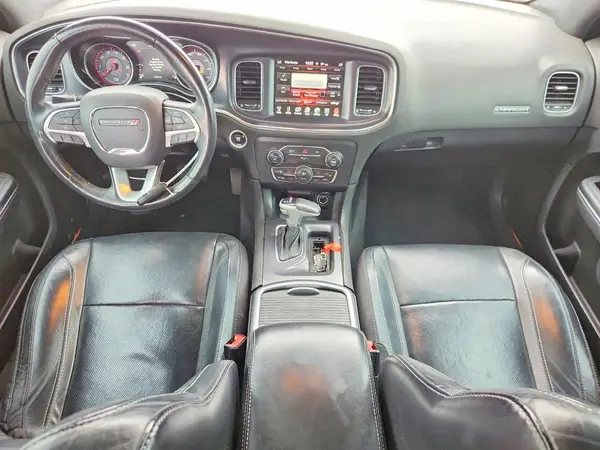 2C3CDXHGXGH139297 2016 DODGE CHARGER - Image 8