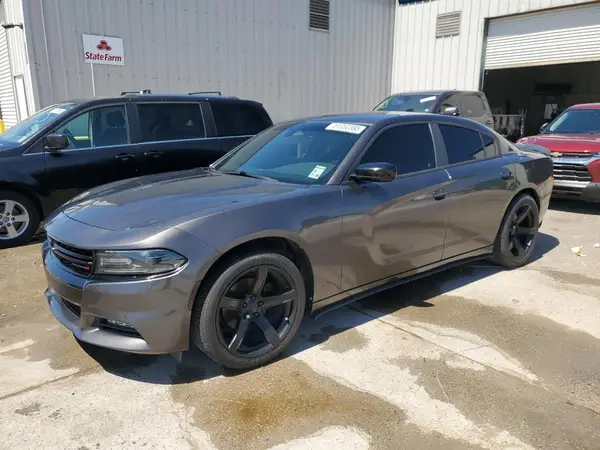 2C3CDXHGXGH140045 2016 DODGE CHARGER - Image 1