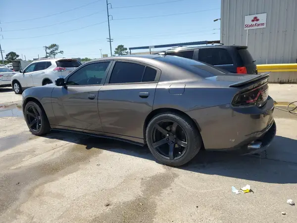 2C3CDXHGXGH140045 2016 DODGE CHARGER - Image 2