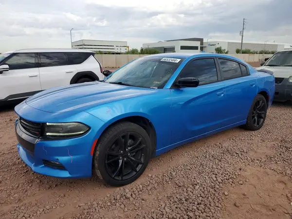 2C3CDXHGXGH143690 2016 DODGE CHARGER - Image 1