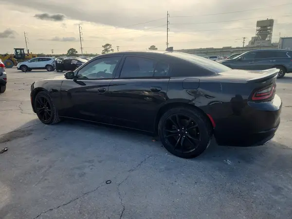 2C3CDXHGXGH146105 2016 DODGE CHARGER - Image 2
