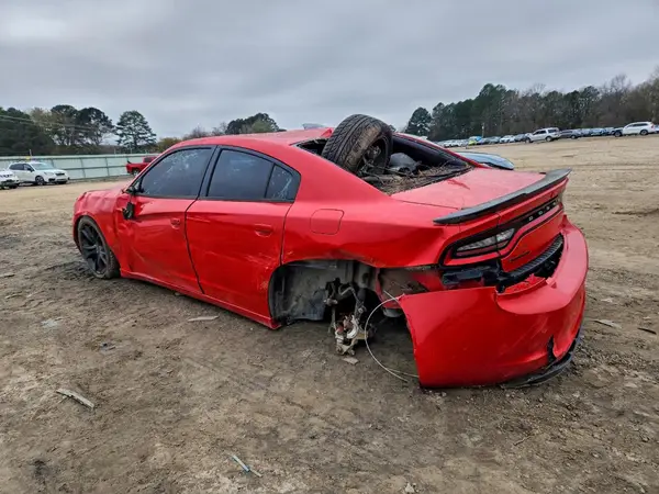 2C3CDXHGXGH146945 2016 DODGE CHARGER - Image 2