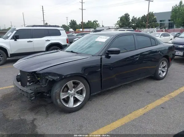 2C3CDXHGXGH149621 2016 DODGE CHARGER - Image 2