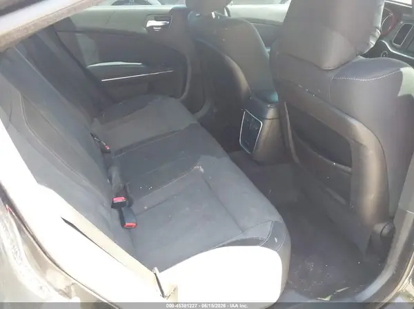 2C3CDXHGXGH149862 2016 DODGE CHARGER - Image 8