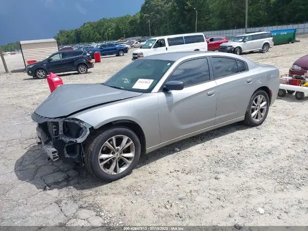 2C3CDXHGXGH154303 2016 DODGE CHARGER - Image 2