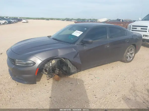 2C3CDXHGXGH158836 2016 DODGE CHARGER - Image 2