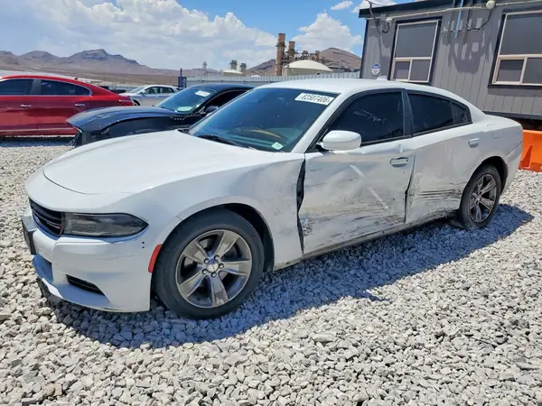 2C3CDXHGXGH158867 2016 DODGE CHARGER - Image 2