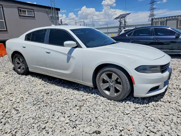 2C3CDXHGXGH158867 2016 DODGE CHARGER - Image 8