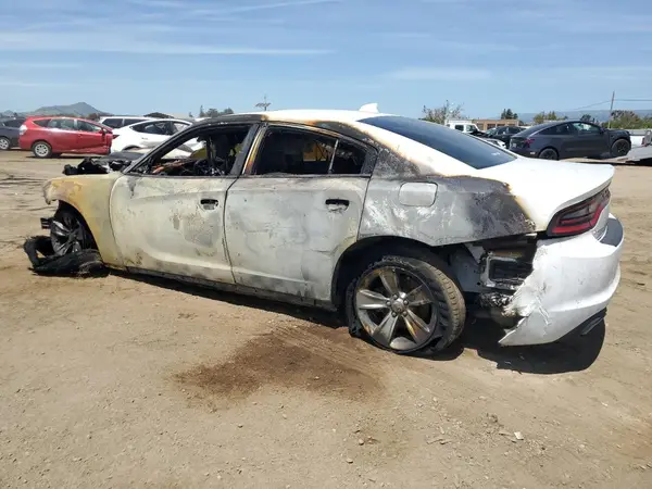 2C3CDXHGXGH159114 2016 DODGE CHARGER - Image 2