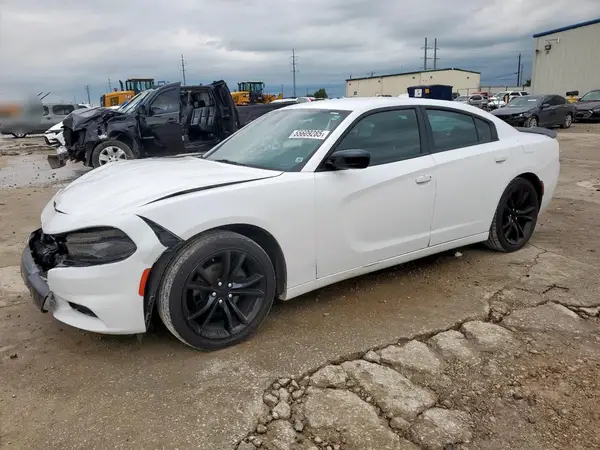 2C3CDXHGXGH165088 2016 DODGE CHARGER - Image 1