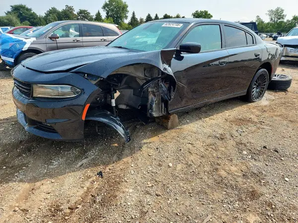 2C3CDXHGXGH166757 2016 DODGE CHARGER - Image 1