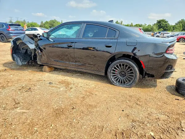 2C3CDXHGXGH166757 2016 DODGE CHARGER - Image 2