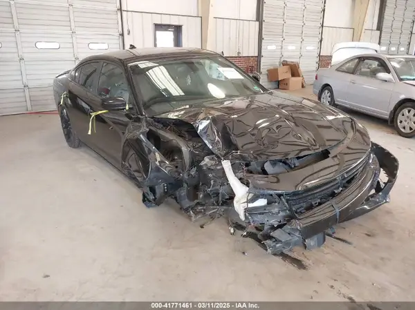2C3CDXHGXGH166774 2016 DODGE CHARGER - Image 1