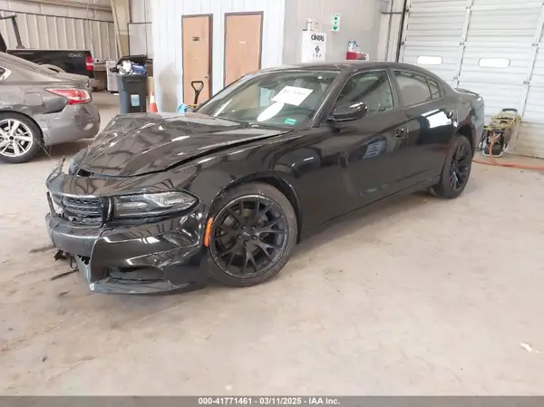 2C3CDXHGXGH166774 2016 DODGE CHARGER - Image 2